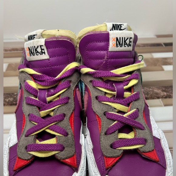 NIKE x Sacai x Kaws Blazer Low ☀️ - Picture 16 of 17